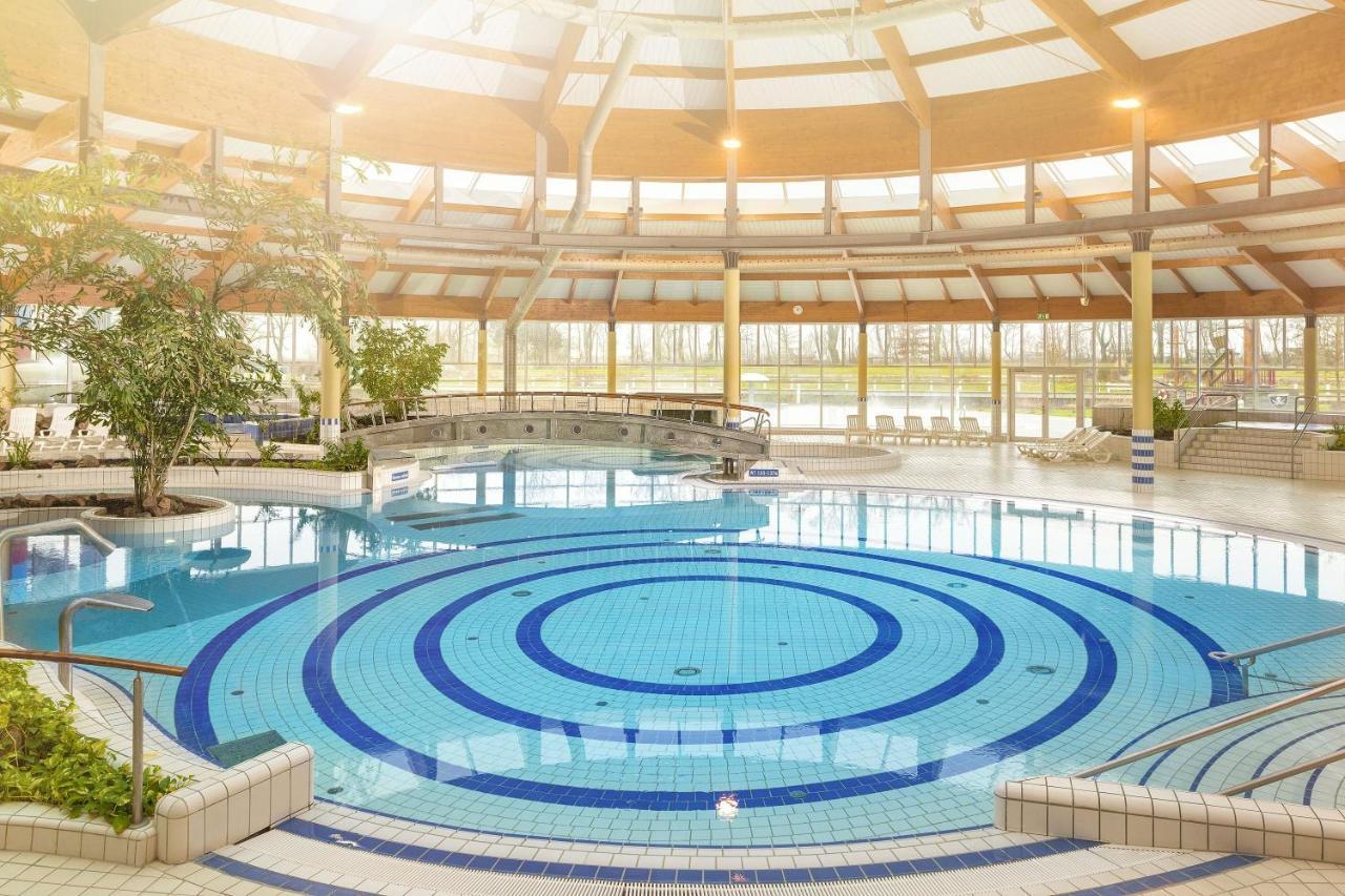 Strandnahe Fewo Mit Terrasse, Gratis Nutzung Vom Ahoi Erlebnisbad Und Sauna In Sellin - Rex Rugia Fewo 11-3 Lobbe Zewnętrze zdjęcie