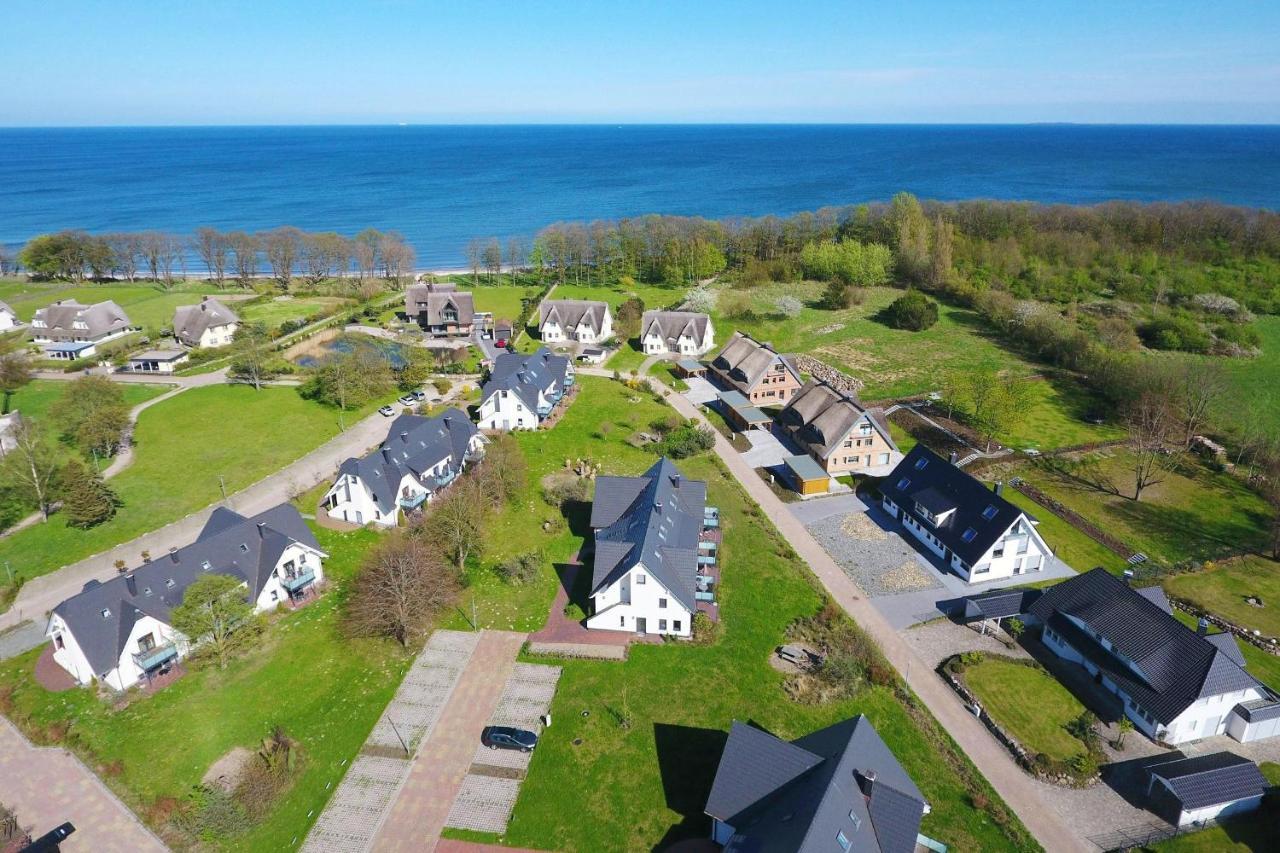 Strandnahe Fewo Mit Terrasse, Gratis Nutzung Vom Ahoi Erlebnisbad Und Sauna In Sellin - Rex Rugia Fewo 11-3 Lobbe Zewnętrze zdjęcie