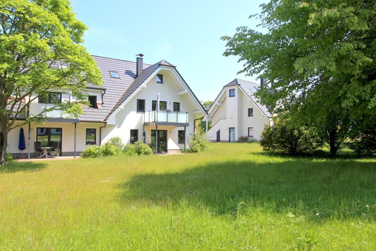 Strandnahe Fewo Mit Terrasse, Gratis Nutzung Vom Ahoi Erlebnisbad Und Sauna In Sellin - Rex Rugia Fewo 11-3 Lobbe Zewnętrze zdjęcie
