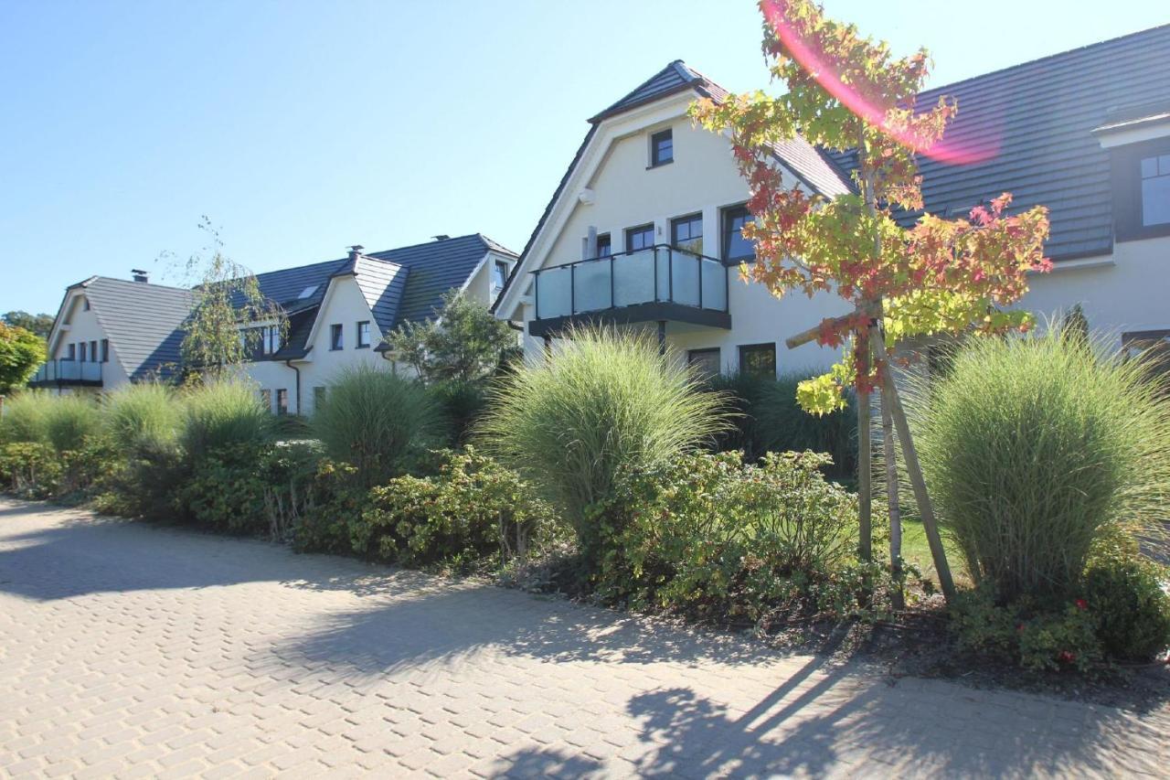 Strandnahe Fewo Mit Terrasse, Gratis Nutzung Vom Ahoi Erlebnisbad Und Sauna In Sellin - Rex Rugia Fewo 11-3 Lobbe Zewnętrze zdjęcie