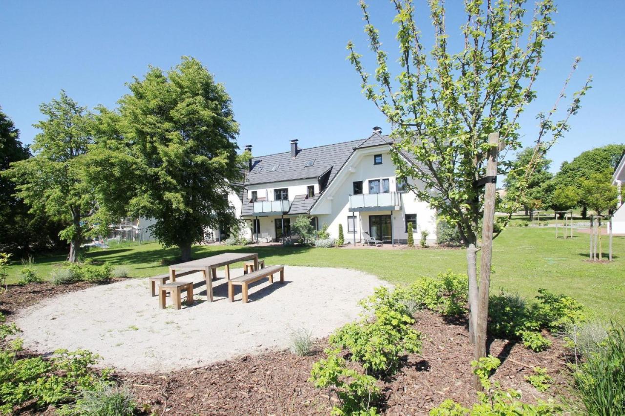 Strandnahe Fewo Mit Terrasse, Gratis Nutzung Vom Ahoi Erlebnisbad Und Sauna In Sellin - Rex Rugia Fewo 11-3 Lobbe Zewnętrze zdjęcie