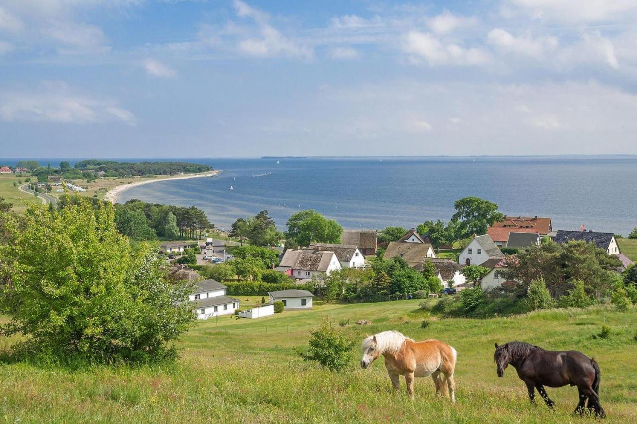 Strandnahe Fewo Mit Terrasse, Gratis Nutzung Vom Ahoi Erlebnisbad Und Sauna In Sellin - Rex Rugia Fewo 11-3 Lobbe Zewnętrze zdjęcie
